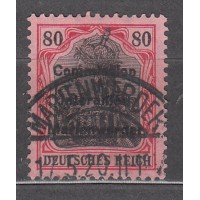 Marienwerder Correo Yvert 5 usado