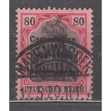 Marienwerder Correo Yvert 5 usado