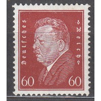 Alemania Imperio Correo 1928 Yvert 412 * Mh