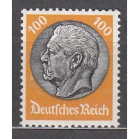 Alemania Imperio Correo 1933 Yvert 498 ** Mnh 