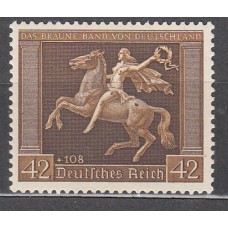 Alemania Imperio Correo 1938 Yvert 612 ** Mnh