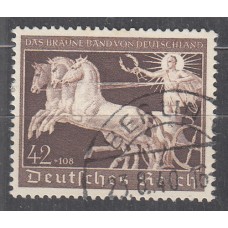 Alemania Imperio Correo 1940 Yvert 670 usado