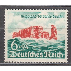 Alemania Imperio Correo 1940 Yvert 672 ** Mnh