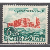 Alemania Imperio Correo 1940 Yvert 672 usado