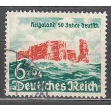 Alemania Imperio Correo 1940 Yvert 672 usado