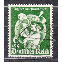Alemania Imperio Correo 1941 Yvert 686 usado