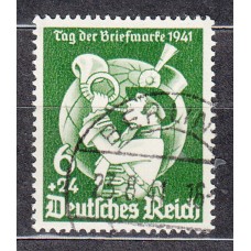 Alemania Imperio Correo 1941 Yvert 686 usado