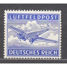 Alemania Imperio Sellos Militares Yvert 1 ** Mnh 