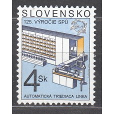 Eslovaquia - Correo 1999 Yvert 297 ** Mnh UPU