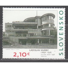 Eslovaquia Correo 2019 Yvert 779 ** Mnh Personaje