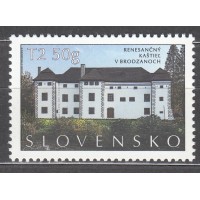 Eslovaquia Correo 2023 Yvert 887 ** Mnh 