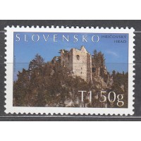 Eslovaquia Correo 2024 Yvert 914 ** Mnh Castillo