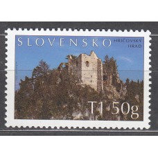 Eslovaquia Correo 2024 Yvert 914 ** Mnh Castillo