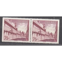 Suecia - Correo 1974 Yvert 828a ** Mnh 