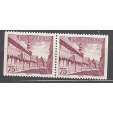 Suecia - Correo 1974 Yvert 828a ** Mnh 