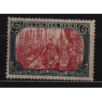 Alemania Imperio Correo 1902 Yvert 80 (*) Mng