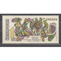Checoslovaquia - Correo 1971 Yvert 1841 ** Mnh 