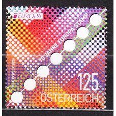 Austria Correo 2026 ** Mnh Europa