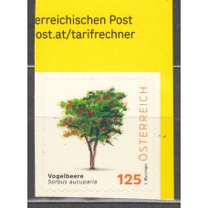 Austria Correo 2026 ** Mnh Definitivo Serba