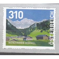 Austria Correo 2026 ** Mnh Sellos dispensador Nenzinger Himmel