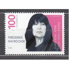 Austria Correo 2026 ** Mnh Personaje