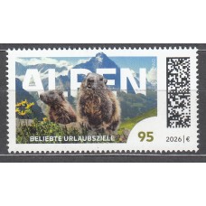 Alemania Federal Correo 2026 ** Mnh Cuento  de Hadas de Verano