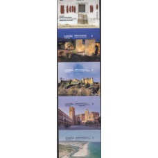 España II Centenario Correo 2026 ** Mnh Pueblos con Encanto