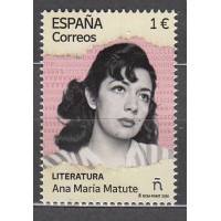España II Centenario Correo 2026 ** Mnh Ana Maria Matute
