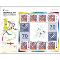 España II Centenario Correo 2026 ** Mnh Europa (PREMIUM)
