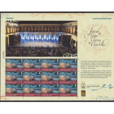 España II Centenario Correo 2026 ** Mnh Festival Clásico Chinchilla (PREMIUM)
