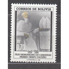 Bolivia - Correo 1988 Yvert 719 ** Mnh 