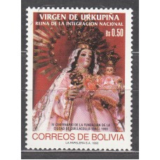 Bolivia - Correo 1994 Yvert 872 ** Mnh Religión