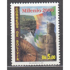 Bolivia - Correo 2000 Yvert 1069C ** Mnh 
