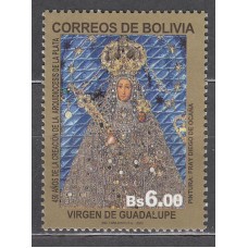 Bolivia - Correo 2003 Yvert 1161 ** Mnh Virgen de Guadalupe