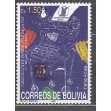 Bolivia - Correo 2004 Yvert 1177 ** Mnh 
