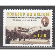 Bolivia - Correo 2006 Yvert 1227 ** Mnh Avión