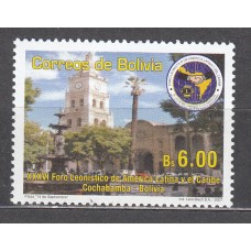 Bolivia - Correo 2006 Yvert 1263 ** Mnh Lions Club