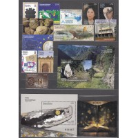 Andorra Española Correo Año Completo 2024 ** Mnh