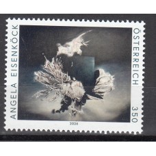 Austria Correo 2026 ** Mnh Pintura