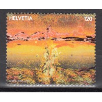 Suiza Correo 2026 ** Mnh Arte