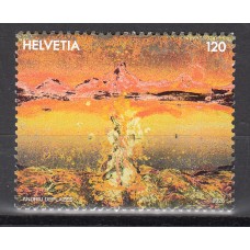 Suiza Correo 2026 ** Mnh Arte