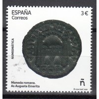 España II Centenario Correo 2026 ** Mnh Numismatica  Moneda Romana