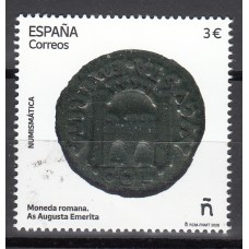España II Centenario Correo 2026 ** Mnh Numismatica  Moneda Romana