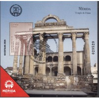 España II Centenario Correo 2026 usado Exfilna 2026 Merida