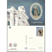España II Centenario Tarjetas del Correo 2026 Exfilna 2026 Mérida