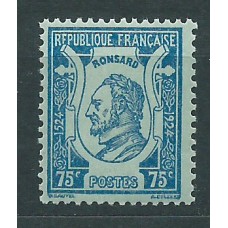 Francia - Correo 1924 Yvert 209 * Mh