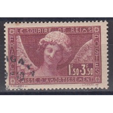 Francia - Correo 1930 Yvert 256 usado