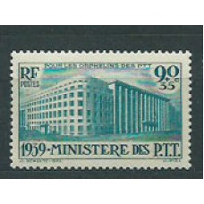 Francia - Correo 1939 Yvert 424 ** Mnh