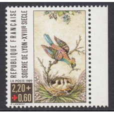 Francia - Correo 1989 Yvert 2612a ** Mnh  Cruz roja