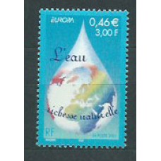 Francia - Correo  2001 Yvert 3388 ** Mnh  Europa